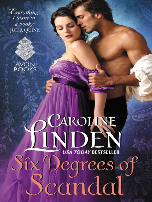 Title details for Six Degrees of Scandal by Caroline Linden - Wait list